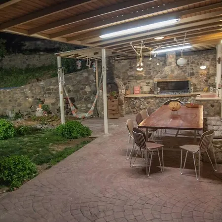 Vila Kos Unique Exteriér fotografie